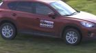 Embedded thumbnail for Mazda CX-5 driving test PL 