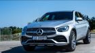 Embedded thumbnail for Mercedes Benz GLC Coupe z BMG Goworowski