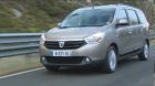 Embedded thumbnail for Dacia Lodgy test 2012 