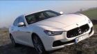 Embedded thumbnail for Test Maserati Ghibli